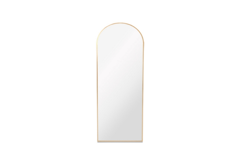 Picture of 329-059 H55" Aluminum Alloy Arch Mirror