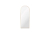 Picture of 329-058 H39.5" Aluminum Alloy Arch Mirror