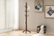 Picture of ALASKA Solid Wood Coat Rack (Brown)