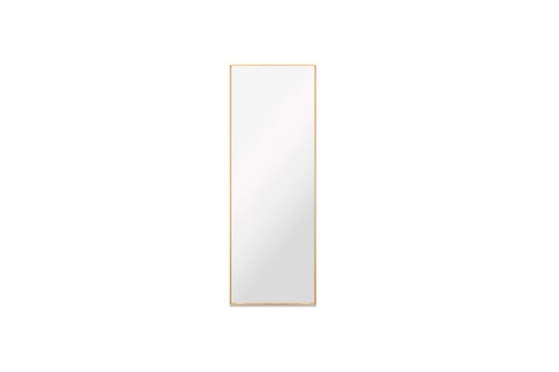 Picture of 329-055 H65" Rectangular Aluminum Alloy Mirror