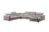 Picture of HOUSTON Memory Foam Sectional Sofa