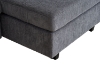 Picture of LORINA Fabric U-shape Sectional Sofa