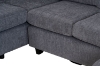 Picture of LORINA Fabric U-shape Sectional Sofa - Chaise Facing Right
