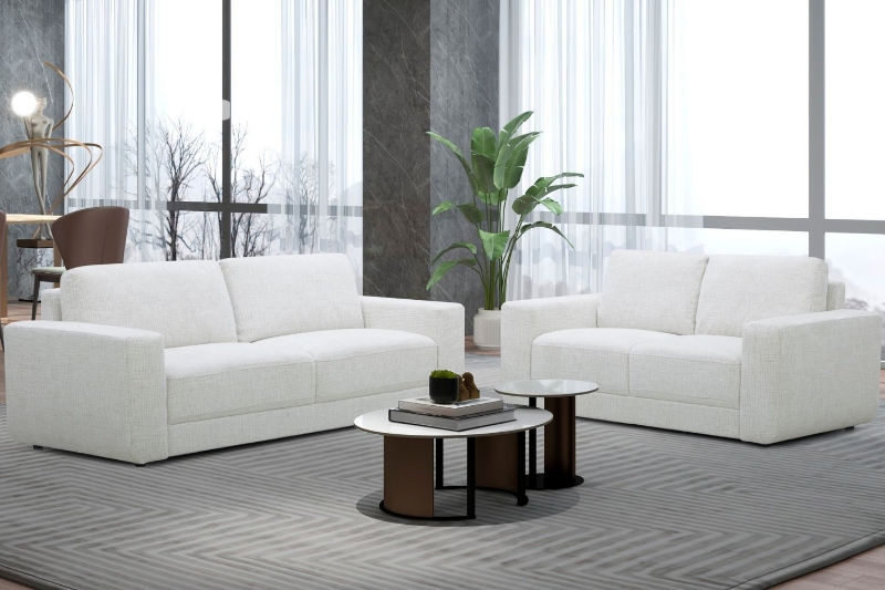 Picture of CORTONA 3/2 Seater Fabric Sofa Range 