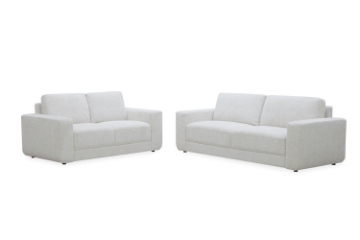 Picture of CORTONA 3/2 Seater Fabric Sofa Range 
