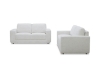 Picture of CORTONA 3/2 Seater Fabric Sofa Range - 2 Seater (Loveseat)