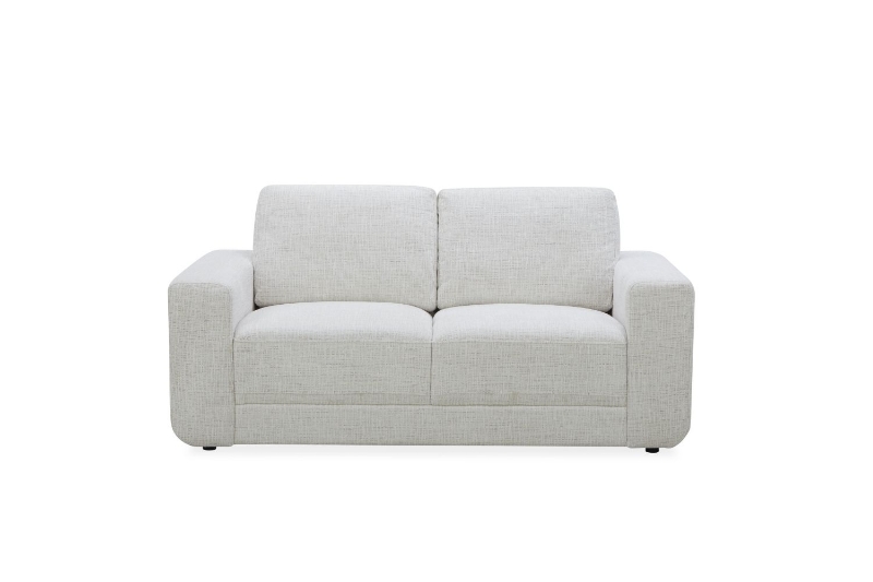 Picture of CORTONA 3/2 Seater Fabric Sofa Range - 2 Seater (Loveseat)