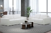 Picture of CORTONA 3/2 Seater Fabric Sofa Range - Loveseat + Sofa Set