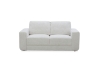 Picture of CORTONA 3/2 Seater Fabric Sofa Range - Loveseat + Sofa Set