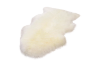 Picture of 388-001 Natural Long Wool Sheepskin Rug - (33.5"x23.5")