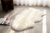 Picture of 388-005 Natural Long Wool Sheepskin Rug - (63"x23.5")