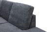 Picture of WILLIAM Sectional Sofa with Ottoman