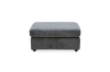 Picture of WILLIAM Sectional Sofa with Ottoman - Chaise Facing Left
