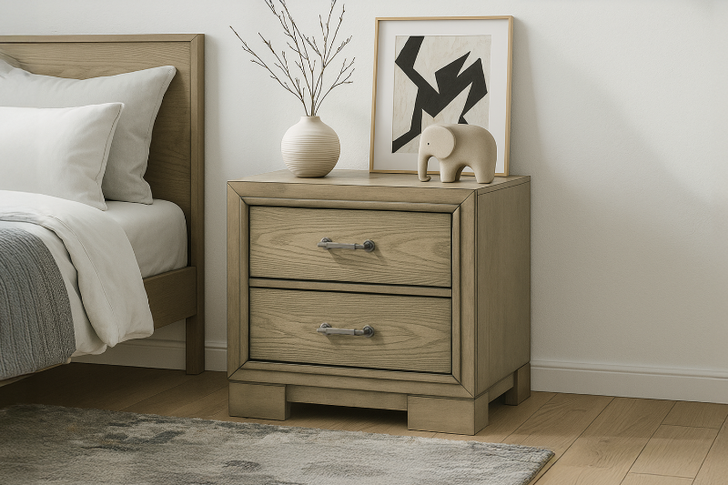 Picture of KENORA 2-Drawer Nightstand