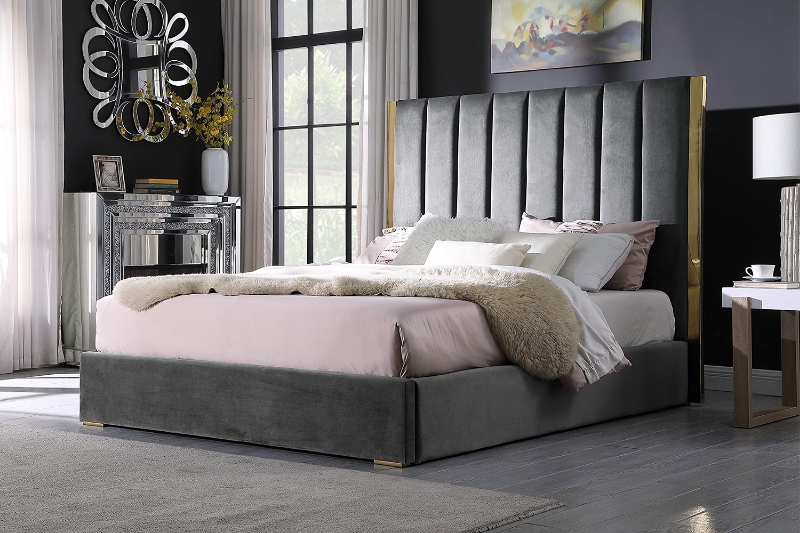 Picture of CARYS Bed Frame in Queen/Eastern King Size