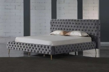 Picture of DELANO Bed Frame in Queen/Eastern King Size