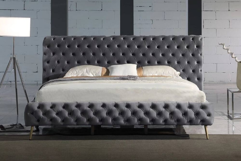Picture of DELANO Bed Frame in Queen/Eastern King Size