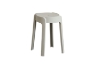 Picture of NAXOS Stackable Stool (Grey)