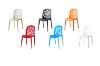 Picture of ANTHEA Stackable Cafe Chair/Dining Chair (Multiple Colours) - UV, Water & Moisture Resistance