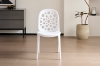 Picture of ANTHEA Stackable Cafe Chair/Dining Chair (Multiple Colours) - UV, Water & Moisture Resistance