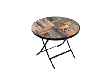 Picture of Rune D35.5" Round Folding Table