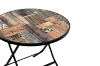 Picture of Rune D35.5" Round Folding Table