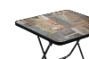Picture of Rune 31.5" Square Folding Table