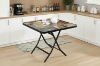 Picture of Rune 31.5" Square Folding Table