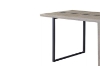 Picture of LITAKE 60" Dining Table with Shelves