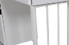 Picture of KALINA 5-Drawer Dressing Table with LED Mirror and Zerra Makeup Stool Set