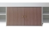 Picture of NELM 78.5" TV Stand