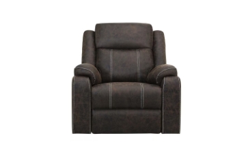 Picture of TANDY Manual Reclining Sofa Range - Single Rocking Recliner Armchair (1R)