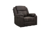 Picture of TANDY Manual Reclining Sofa Range - Single Rocking Recliner Armchair (1R)