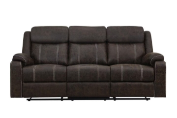 Picture of TANDY Manual Reclining Sofa Range - Sofa(3RR)