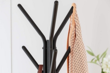 Picture of APEX 71" Coat Rack with Shelves