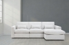 Picture of SIGNATURE Modular Sofa Range (Dust, Water & Oil Resistant) - 1 Right Facing Chaise + 1 Armless Chair + 1 Left Facing Arm