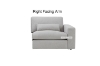 Picture of SIGNATURE Modular Sofa Range (Dust, Water & Oil Resistant) - Chair with Right Facing Arm
