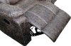 Picture of TANDY Manual Reclining Sofa Range with Storage Console & Cup Holders