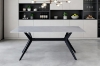 Picture of STRATOS 59" Sintered Stone Dining Table