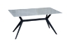 Picture of STRATOS 59" Sintered Stone Dining Table