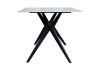 Picture of STRATOS 59" Sintered Stone Dining Table