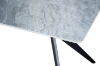 Picture of STRATOS 59" Sintered Stone Dining Table