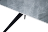 Picture of STRATOS 59" Sintered Stone Dining Table