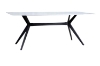 Picture of STRATOS 71" Sintered Stone Dining Table