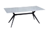 Picture of STRATOS 71" Sintered Stone Dining Table