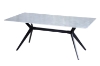 Picture of STRATOS 71" Sintered Stone Dining Table
