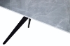 Picture of STRATOS 71" Sintered Stone Dining Table