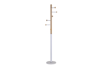 Picture of STARRY 67" Coat Rack with Marble Base