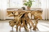 Picture of TAKARA 47" Handcrafted Teak Root Console Table