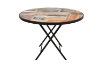 Picture of Rune D35.5" Round Folding Table